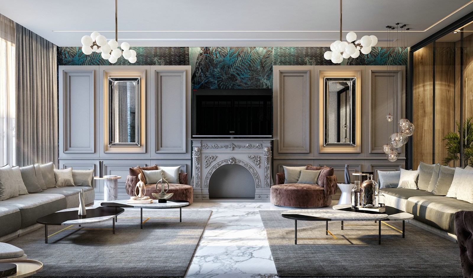 廈門(mén)豪宅設(shè)計(jì)_廈門(mén)豪宅裝飾公司_廈門(mén)別墅裝修公司