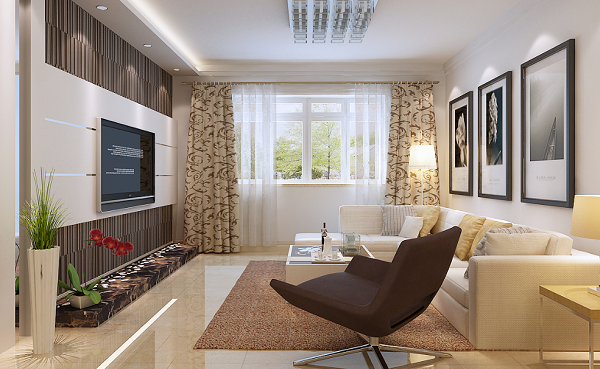 廈門新中式家具_(dá)廈門裝修效果圖_廈門有家裝飾新中式裝修報價