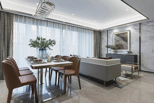 廈門新中式家具_(dá)廈門裝修效果圖_廈門有家裝飾新中式裝修報價