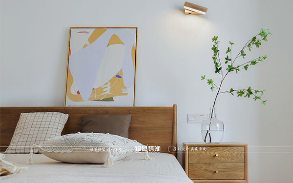 臺(tái)州裝修，主臥效果圖