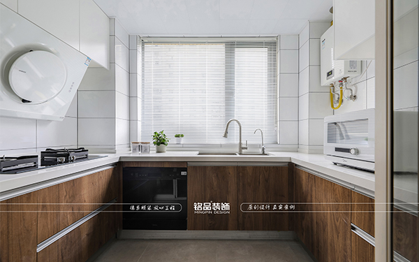 臺(tái)州裝修，廚房效果圖