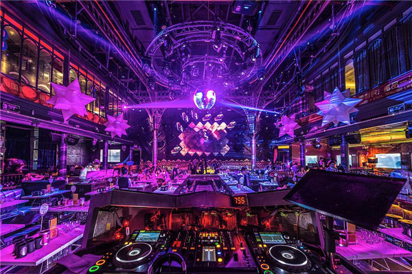 廈門燈光秀圖片_廈門燈光設(shè)計(jì)公司_廈門燈光展館