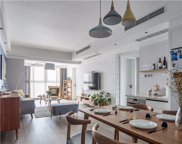 廈門三居室裝修_廈門居室裝修價格_廈門室內裝修