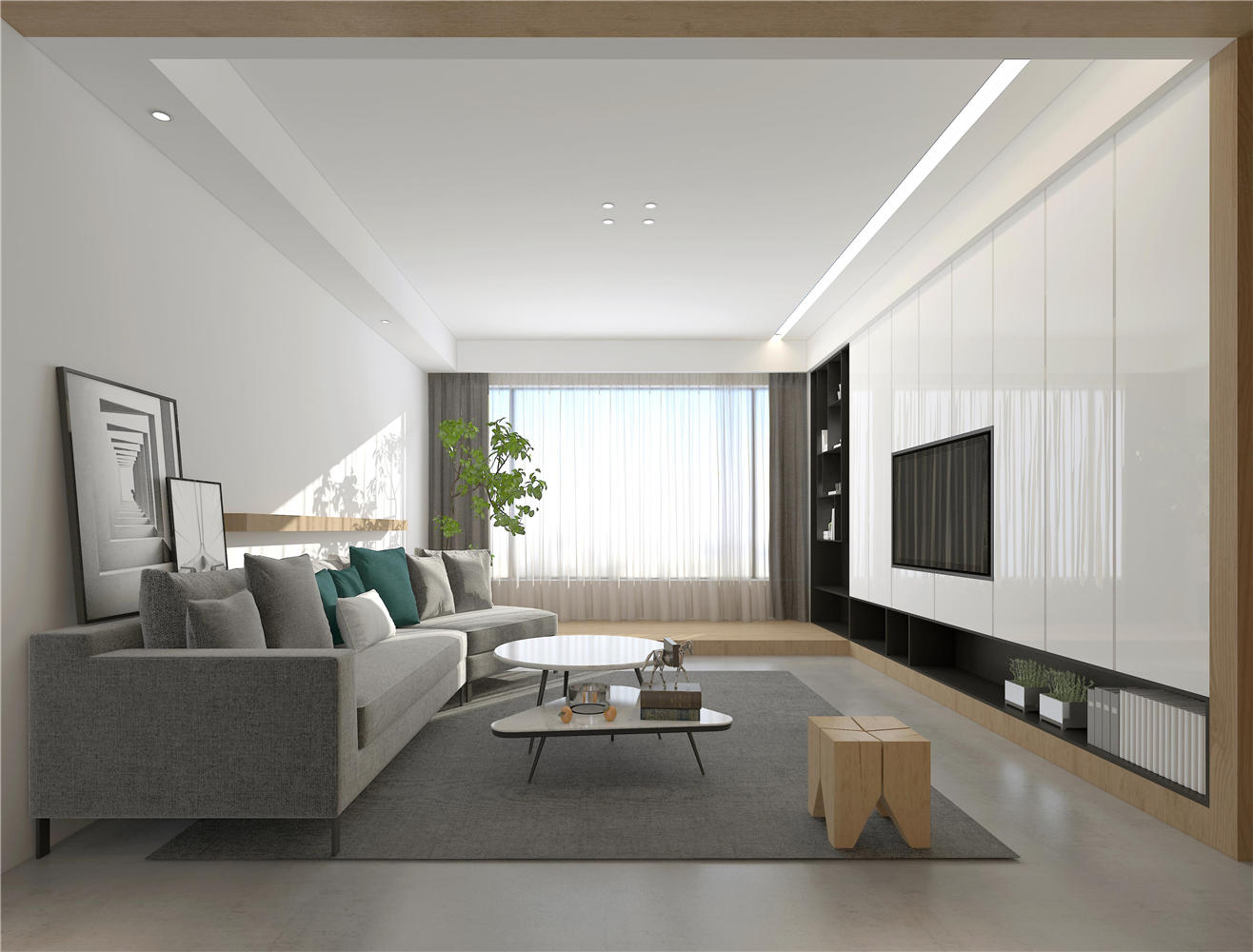 廈門室內裝修_廈門居室裝修價格_廈門三居室裝修