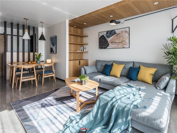 廈門三居室裝修_廈門居室裝修價格_廈門室內裝修