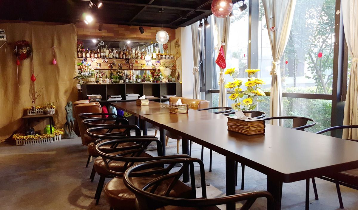 廈門(mén)咖啡裝修店設(shè)計(jì)公司_咖啡店裝修設(shè)計(jì)要多少錢(qián)_廈門(mén)咖啡店裝修設(shè)計(jì)