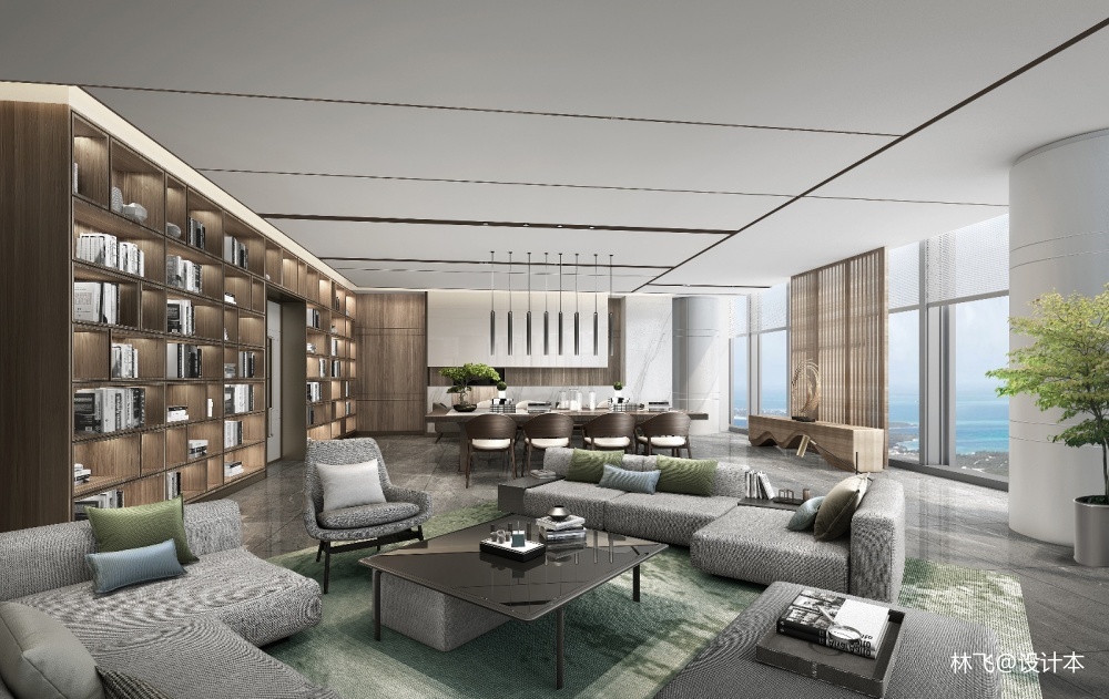 廈門寫字樓裝修公司_廈門裝修效果圖_廈門寫字樓裝修