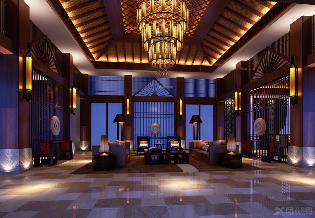 廈門土豪裝飾_豪宅廈門裝修圖片_廈門豪宅裝修