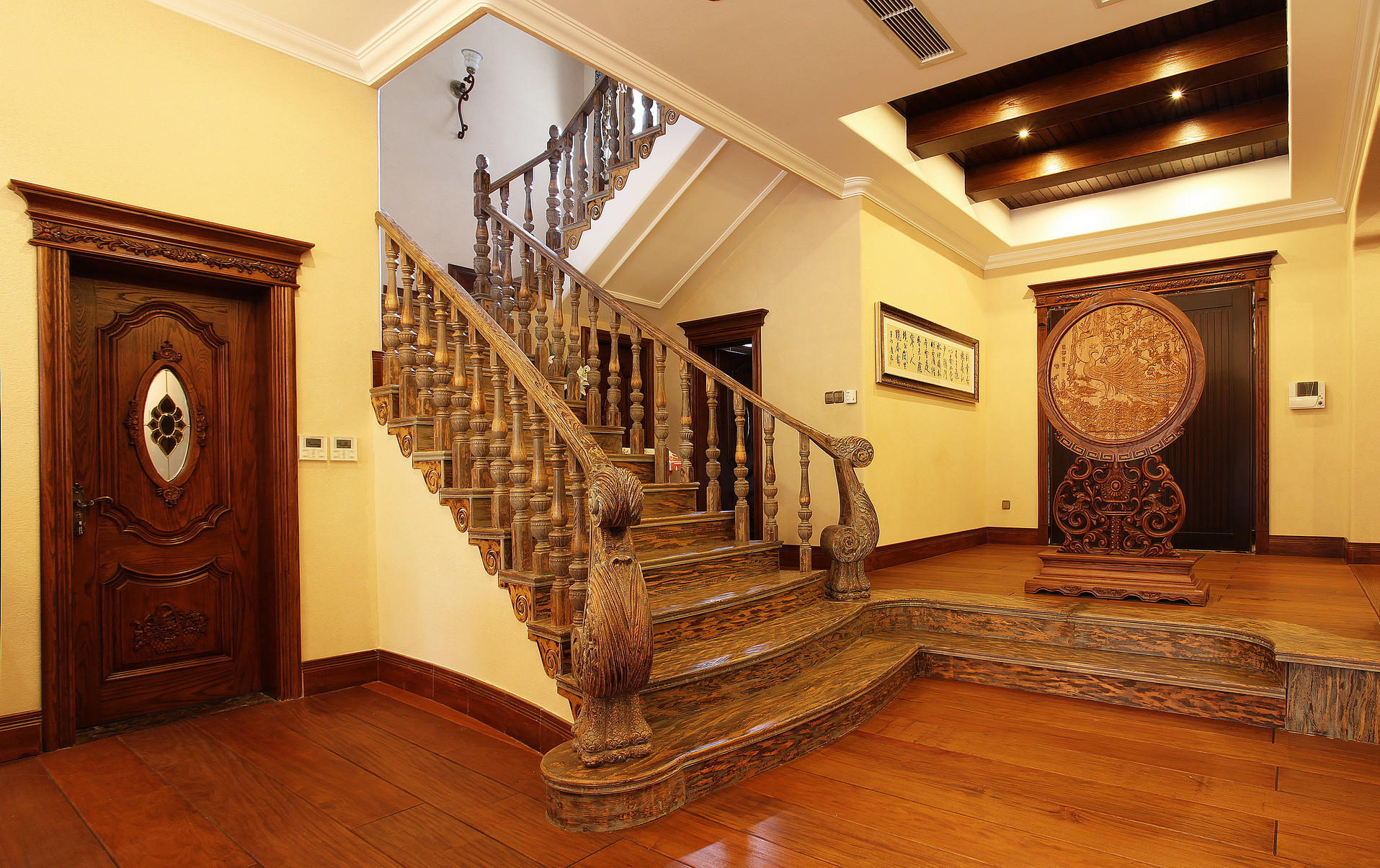 廈門裝修別墅_廈門別墅裝修設計公司_廈門別墅裝修價格