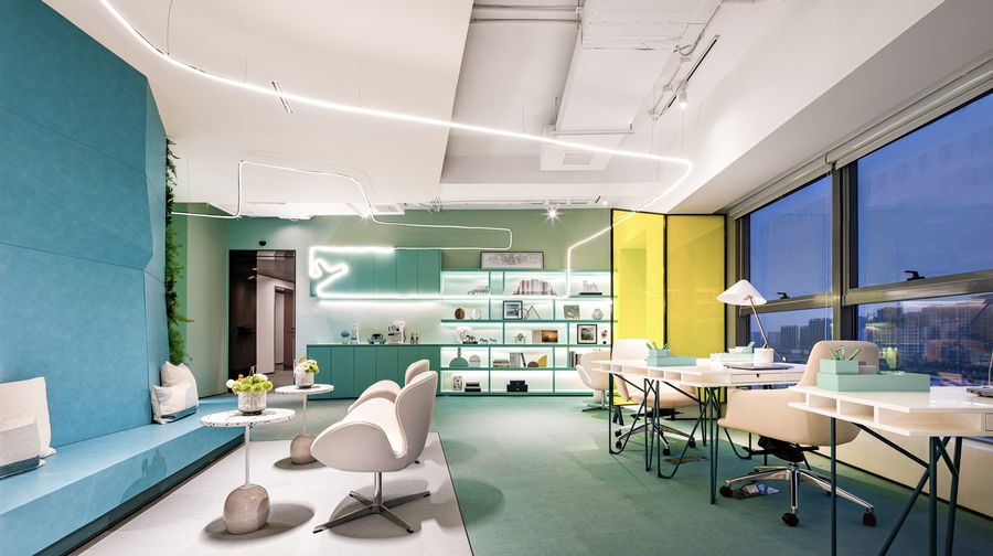 廈門(mén)寫(xiě)字樓裝修_廈門(mén)辦公裝修樓盤(pán)排名_廈門(mén)辦公樓裝修