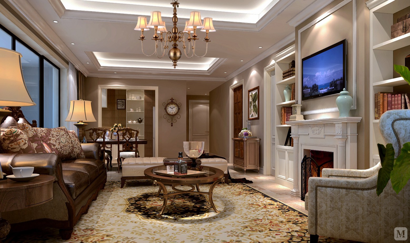 廈門美式設(shè)計風(fēng)格裝修_廈門裝飾風(fēng)格_廈門室內(nèi)裝修風(fēng)格