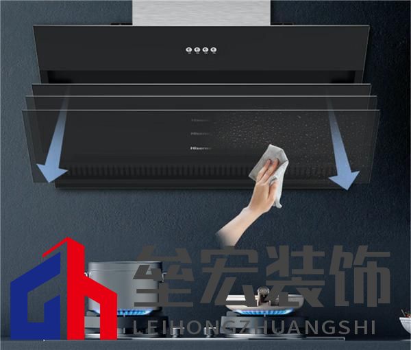 煙灶套裝助力烹飪回歸本真，海信廚衛(wèi)締造理想廚居典范