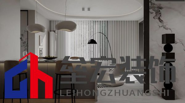 藍籌名座北京裝修設計效果圖