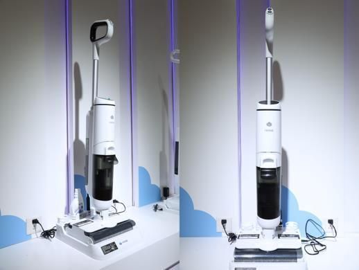 2023AWE圓滿落幕海清新洗地機(jī)強(qiáng)勢(shì)吸睛