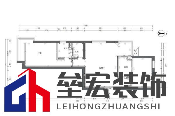 藍(lán)籌名座北京裝修設(shè)計