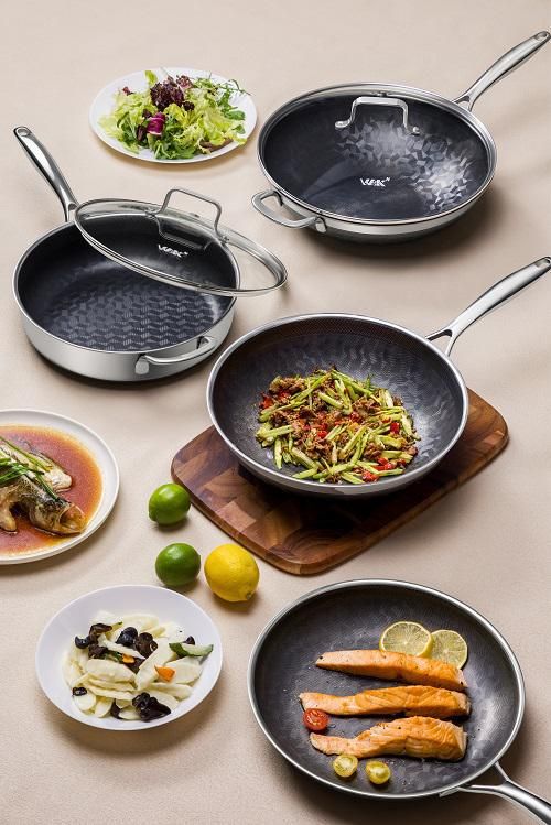 WBK? 小紅書店鋪正式開業(yè)！連“美食女王”佘詩(shī)曼也贊不絕口的鍋具今日大揭秘！