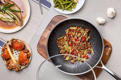 WBK? 小紅書店鋪正式開業(yè)！連“美食女王”佘詩(shī)曼也贊不絕口的鍋具今日大揭秘！