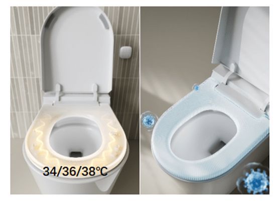 法恩莎T40-L全新上市，擁「泡」智凈新時代