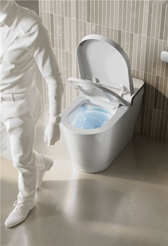 法恩莎T40-L全新上市，擁「泡」智凈新時代