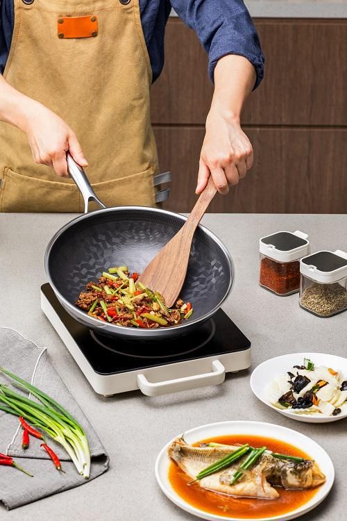 WBK? 小紅書店鋪正式開業(yè)！連“美食女王”佘詩(shī)曼也贊不絕口的鍋具今日大揭秘！