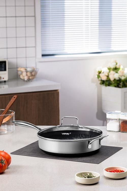 WBK? 小紅書店鋪正式開業(yè)！連“美食女王”佘詩(shī)曼也贊不絕口的鍋具今日大揭秘！