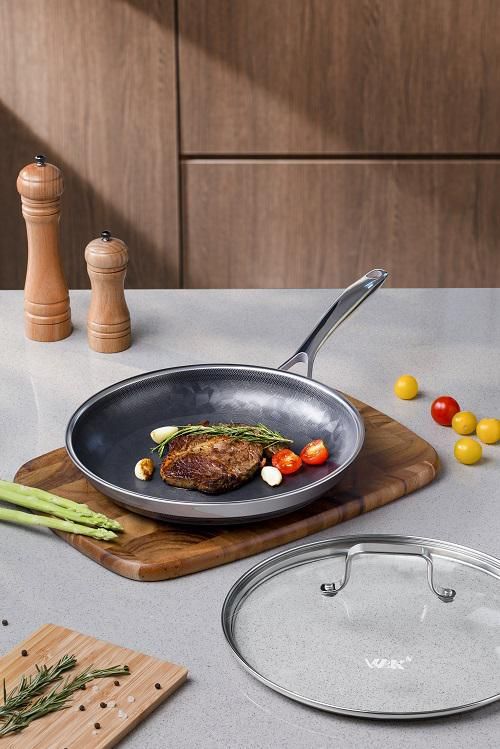 WBK? 小紅書店鋪正式開業(yè)！連“美食女王”佘詩(shī)曼也贊不絕口的鍋具今日大揭秘！