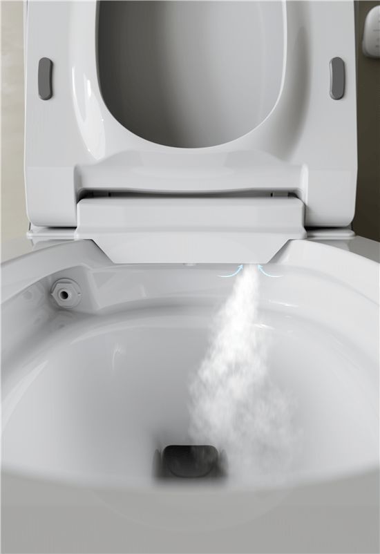 法恩莎T40-L全新上市，擁「泡」智凈新時代