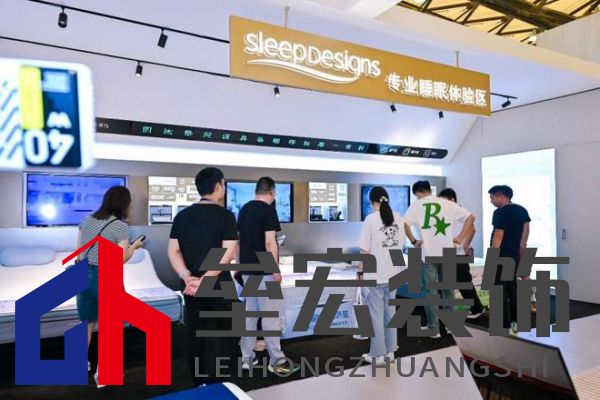 智慧睡眠、AI+床墊……2024浦東家具家居雙展再現(xiàn)行業(yè)標(biāo)桿！