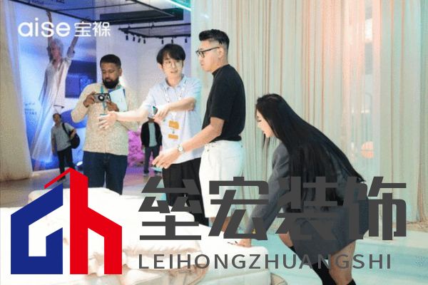 aise寶褓雙展亮相上海，開啟云睡眠時代