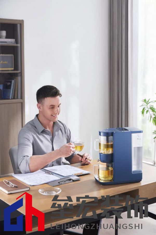 泡煮雙能智享茶香真趣，摩飛即熱泡煮茶飲機(jī)進(jìn)階飲茶新方式