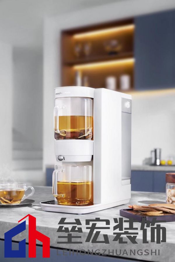 泡煮雙能智享茶香真趣，摩飛即熱泡煮茶飲機(jī)進(jìn)階飲茶新方式