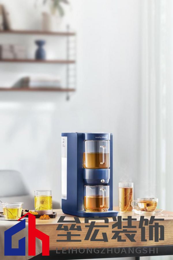 泡煮雙能智享茶香真趣，摩飛即熱泡煮茶飲機(jī)進(jìn)階飲茶新方式