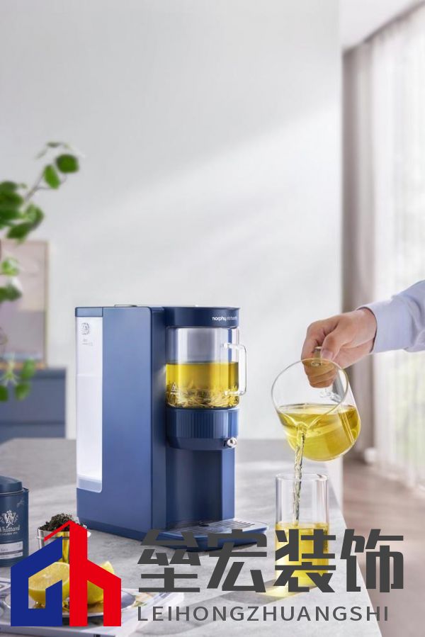 泡煮雙能智享茶香真趣，摩飛即熱泡煮茶飲機(jī)進(jìn)階飲茶新方式