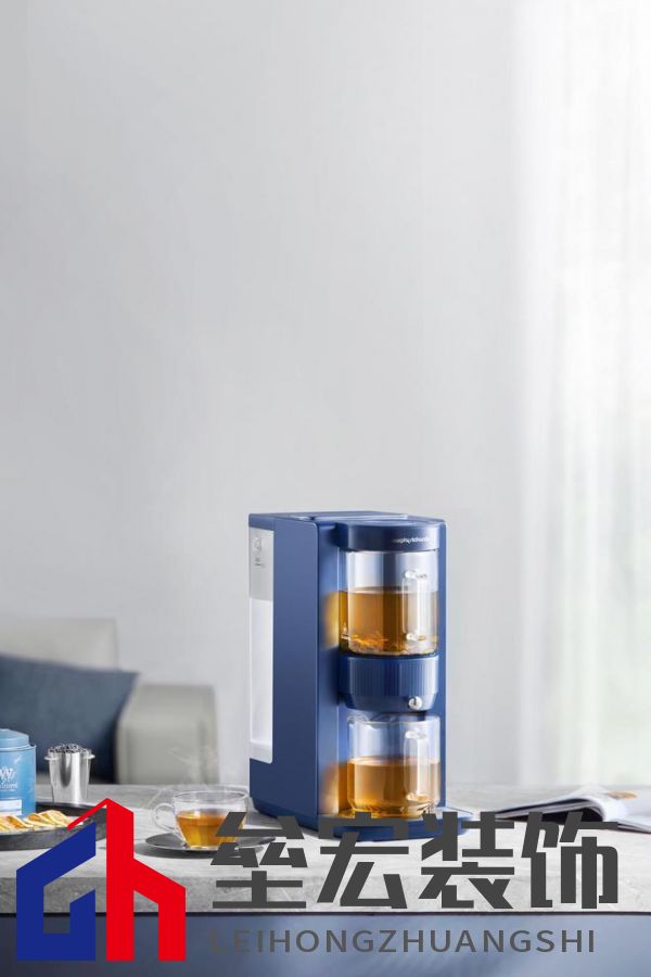 泡煮雙能智享茶香真趣，摩飛即熱泡煮茶飲機(jī)進(jìn)階飲茶新方式