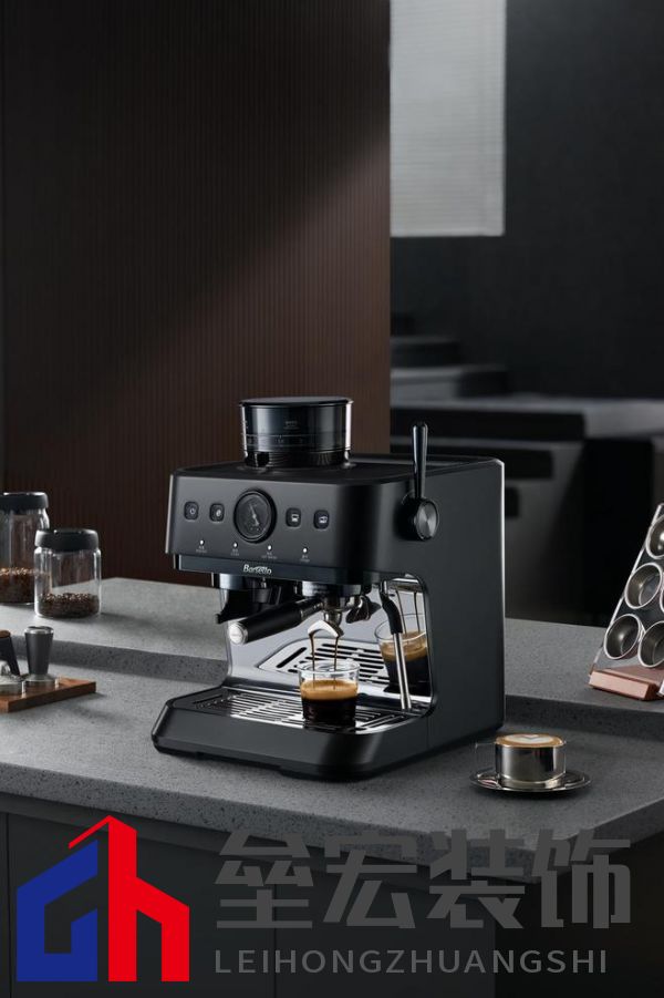 進(jìn)無止境！Barsetto百勝圖平刀研磨一體咖啡機(jī)BAE-03引領(lǐng)咖啡新潮流