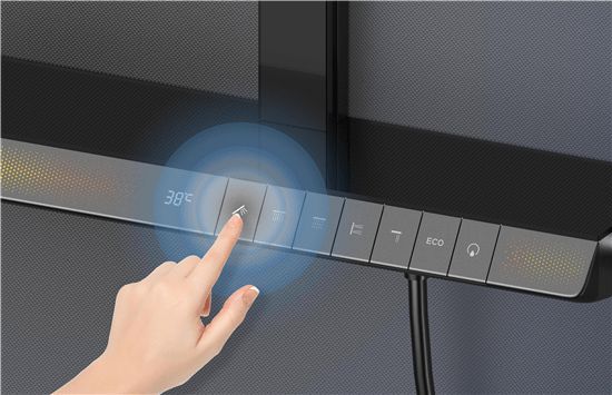 ANNWA 安華零冷水按摩花灑P8 Pro Max，一鍵清空“班味”束縛