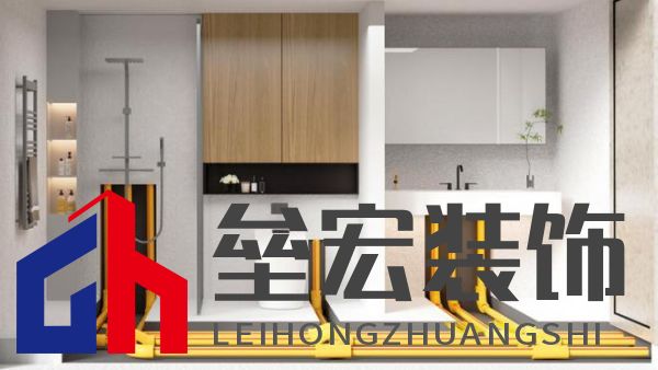 隱蔽工程不隱蔽，聯(lián)塑成就高品質(zhì)生活空間！