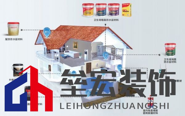 隱蔽工程不隱蔽，聯(lián)塑成就高品質(zhì)生活空間！