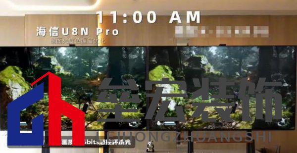 12小時光線挑戰(zhàn)！AI畫質(zhì)專家才是大平層首選