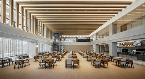 震旦家具 Ｘ 萬科隨園養(yǎng)老院 打造可信賴的養(yǎng)老照護