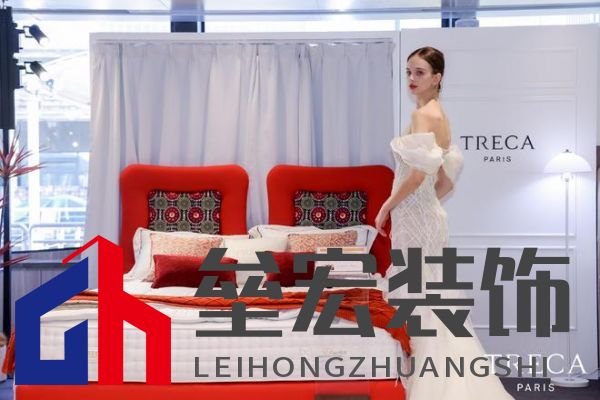 490萬奧古斯汀床墊攜手企業(yè)家張?zhí)m閃耀黃浦江，法國崔佧打造新品發(fā)布會(huì)盛宴