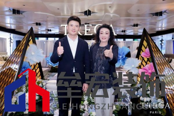 490萬奧古斯汀床墊攜手企業(yè)家張?zhí)m閃耀黃浦江，法國崔佧打造新品發(fā)布會(huì)盛宴