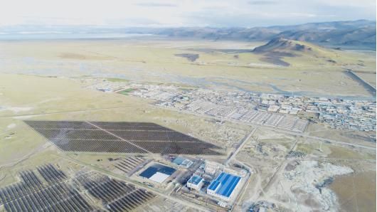 聚焦清潔能源智慧供暖，日出東方扎根西藏為群眾美好生活貢獻(xiàn)力量