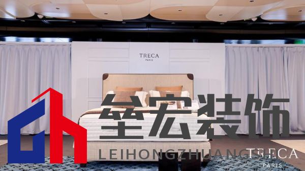 490萬奧古斯汀床墊攜手企業(yè)家張?zhí)m閃耀黃浦江，法國崔佧打造新品發(fā)布會(huì)盛宴