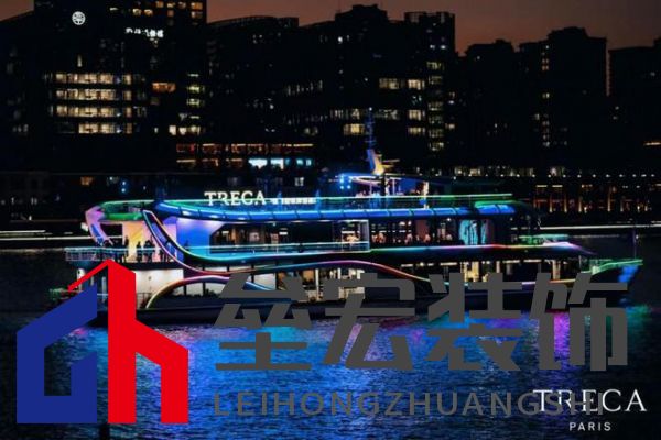 490萬奧古斯汀床墊攜手企業(yè)家張?zhí)m閃耀黃浦江，法國崔佧打造新品發(fā)布會(huì)盛宴