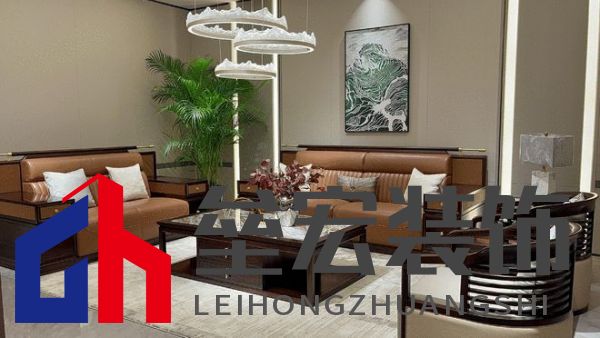 珞川家具創(chuàng)始人吳濤：以現(xiàn)代理念，打造新中式