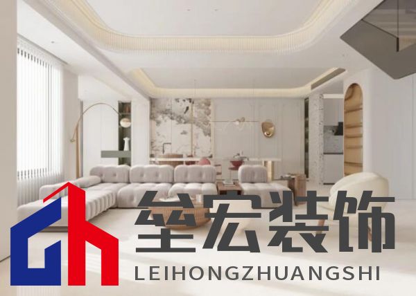 恒福無限連紋大規(guī)格瓷磚|以空間“尺度感”詮釋美居的全新界域