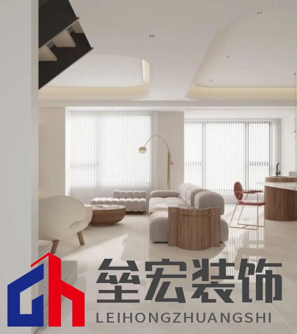 恒福無限連紋大規(guī)格瓷磚|以空間“尺度感”詮釋美居的全新界域