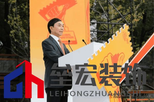 匠星璀璨，魔都見(jiàn)證全球貼磚巔峰對(duì)決