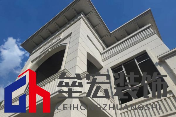自建房別墅業(yè)主如何選擇一款好的外墻仿石漆？